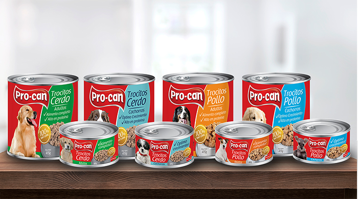 Alimento húmedo: El mejor aliado para cuidar la salud y bienestar de tu mascota